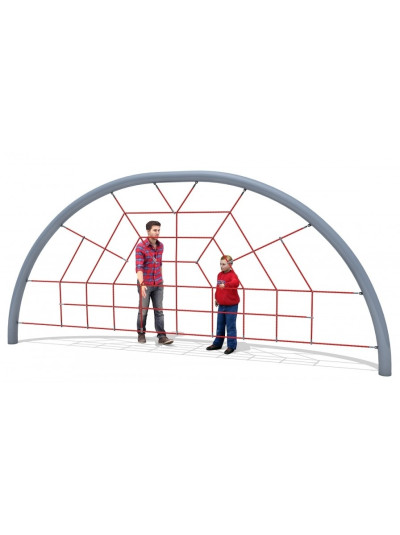 Канатний ігровий елемент Павутина